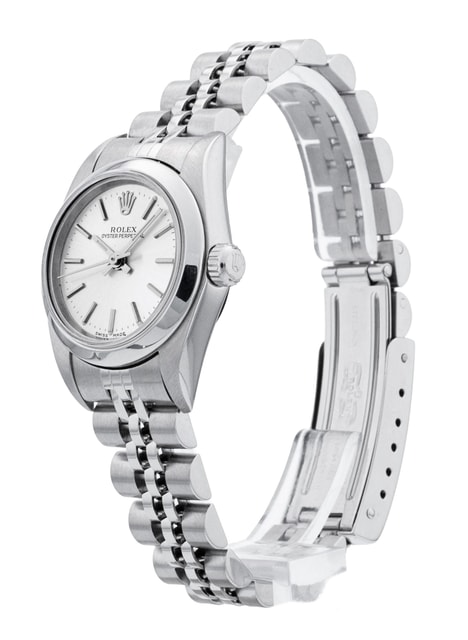 Rolex Lady Oyster Perpetual 76080 Image 2